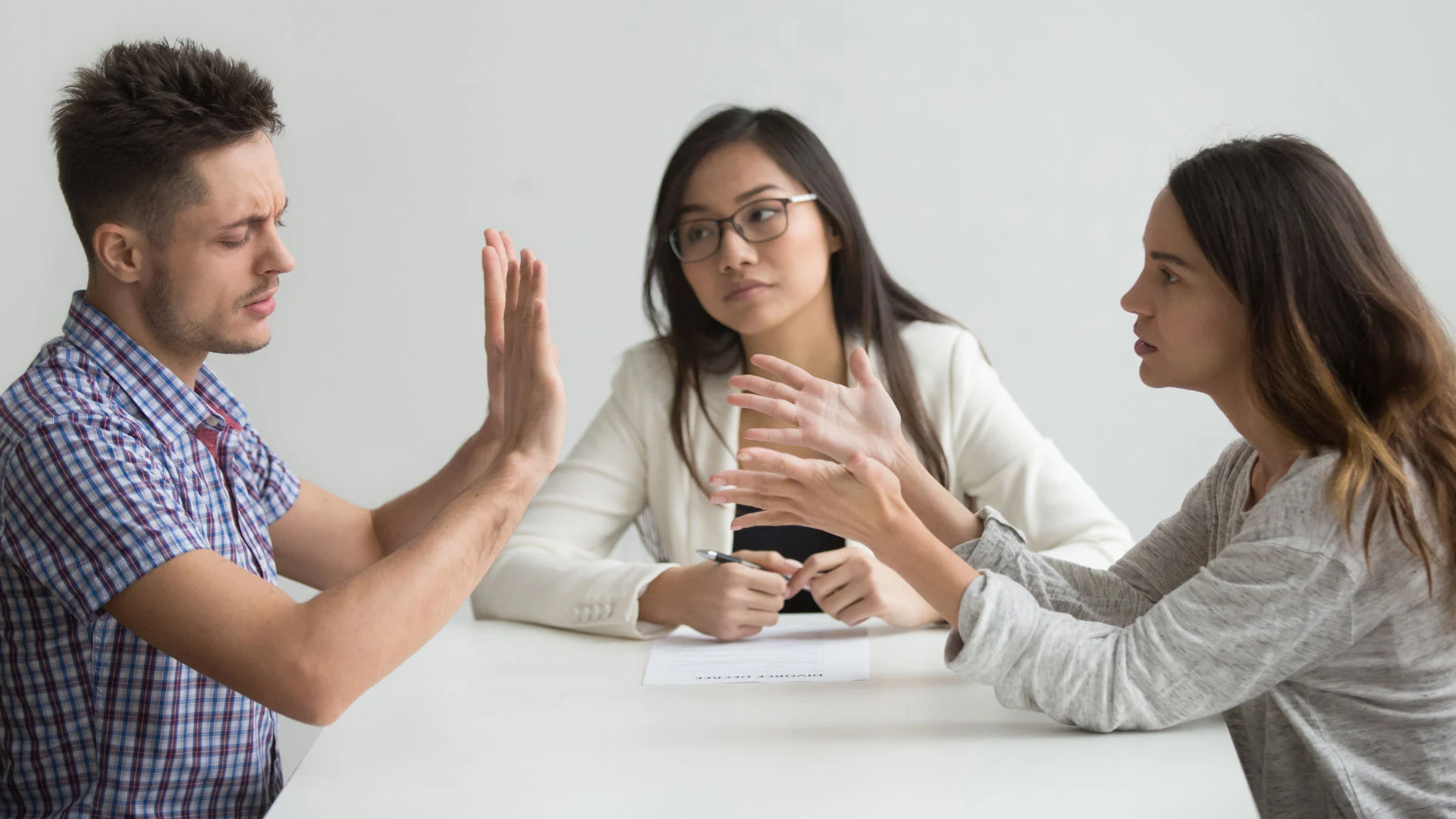 The Legal Framework Behind Family Mediation in the UK Chester
