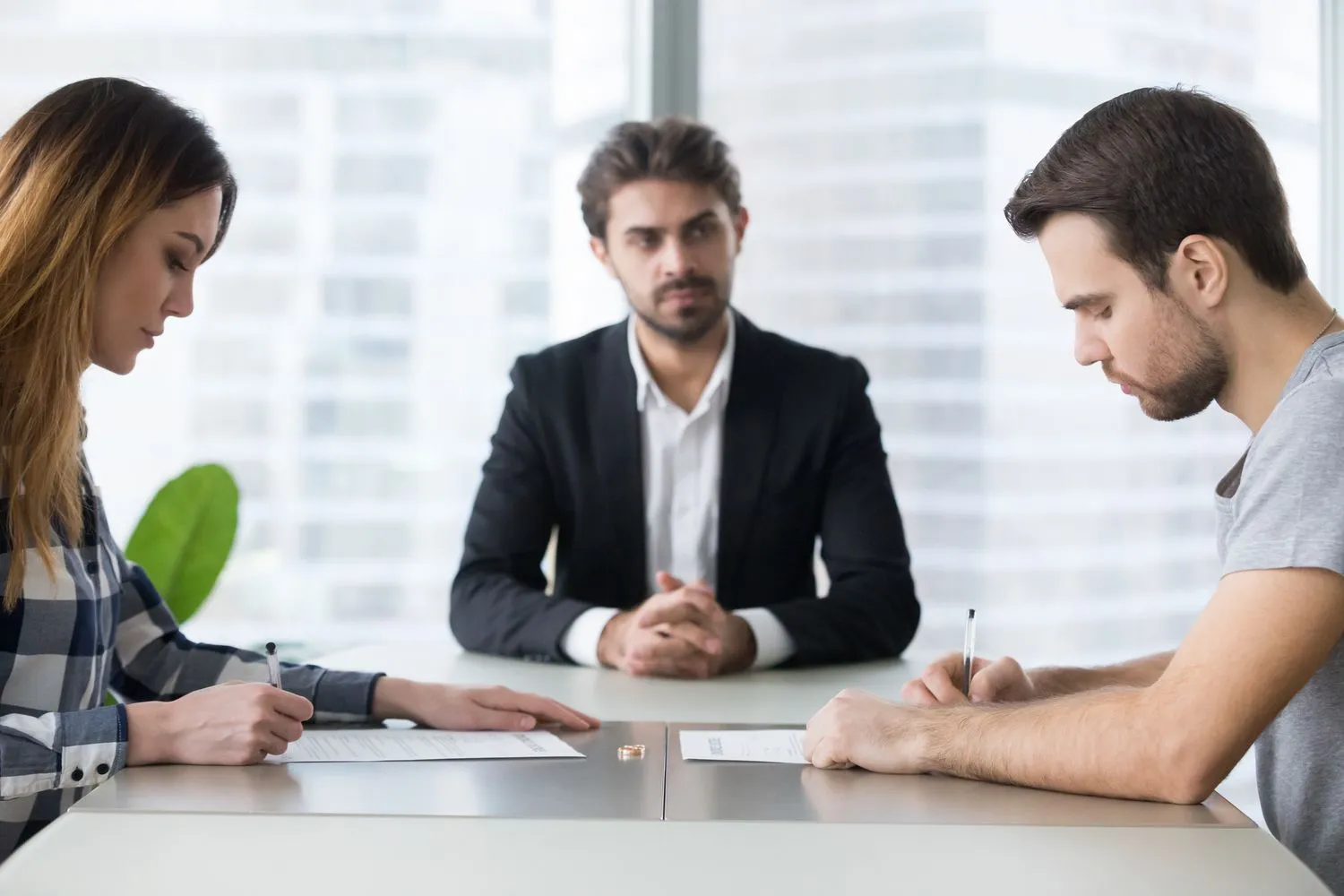 How EH Mediation Guides Couples Toward Fair and Balanced Outcomes Chester