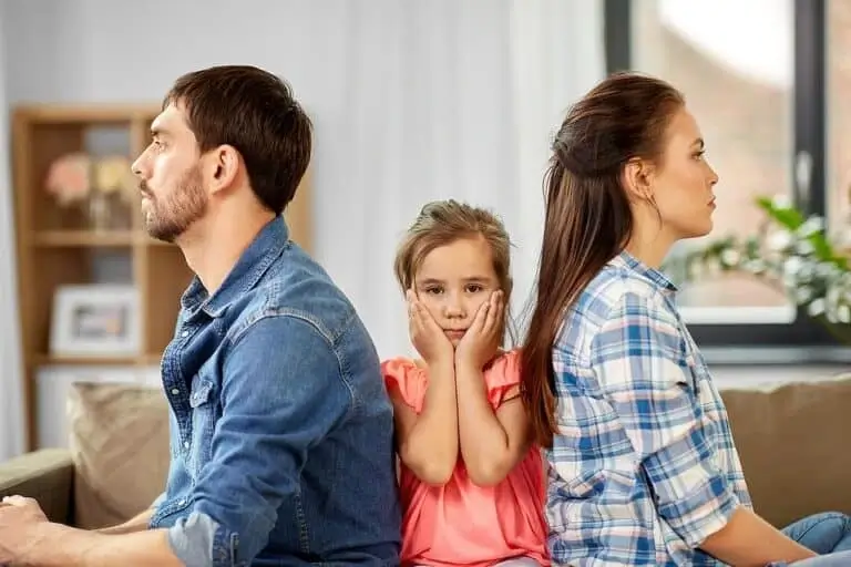 Damage to Co-Parenting and Long-Term Relationships Chester