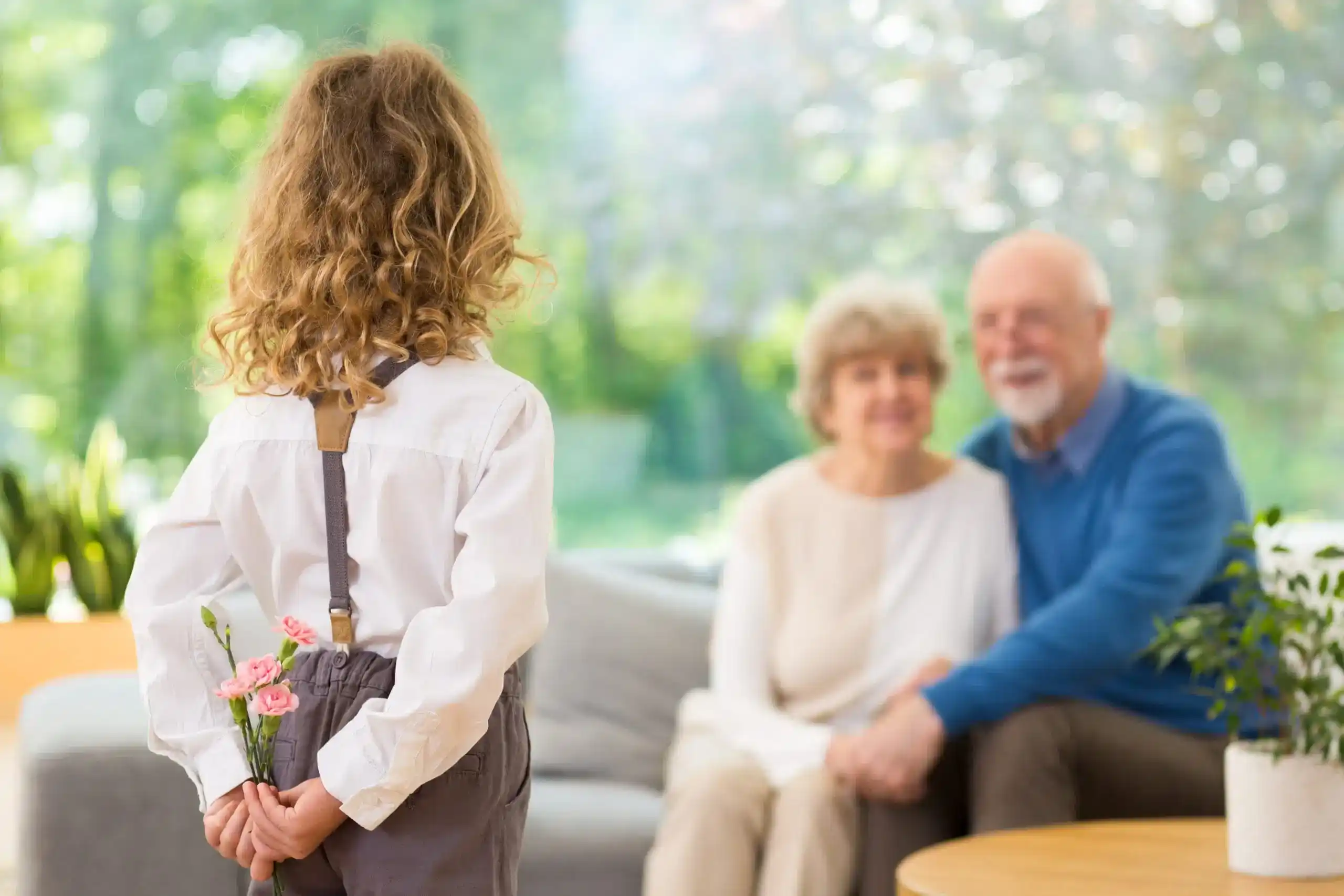Taking the First Step: How EH Mediation Supports Grandparents Toward Positive Outcomes Chester