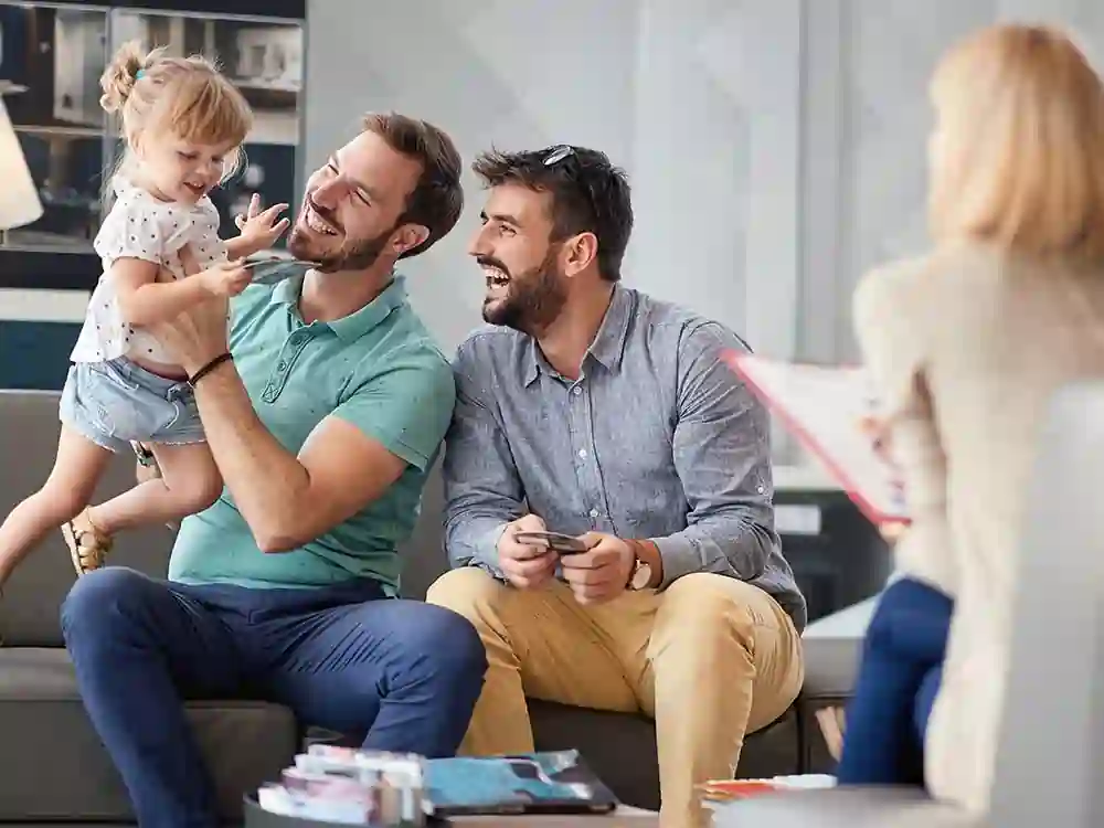 LGBTQ+ Parenting and Child Arrangement Mediation Chester