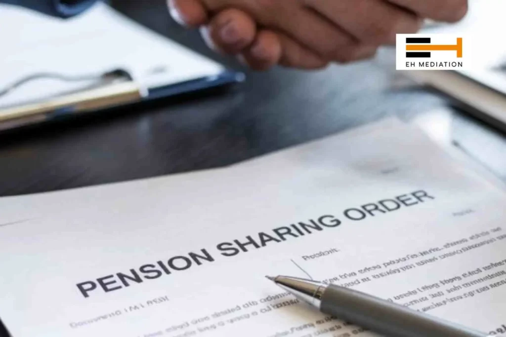  Pension Sharing Frequently Asked Questions Chester