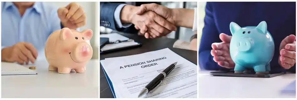 What Happens If One Person Has a Much Larger Pension Chester?