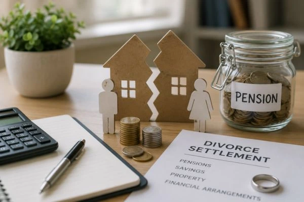 How Can We Fairly Divide Shared Financial Responsibilities When We Cannot Agree Chester?