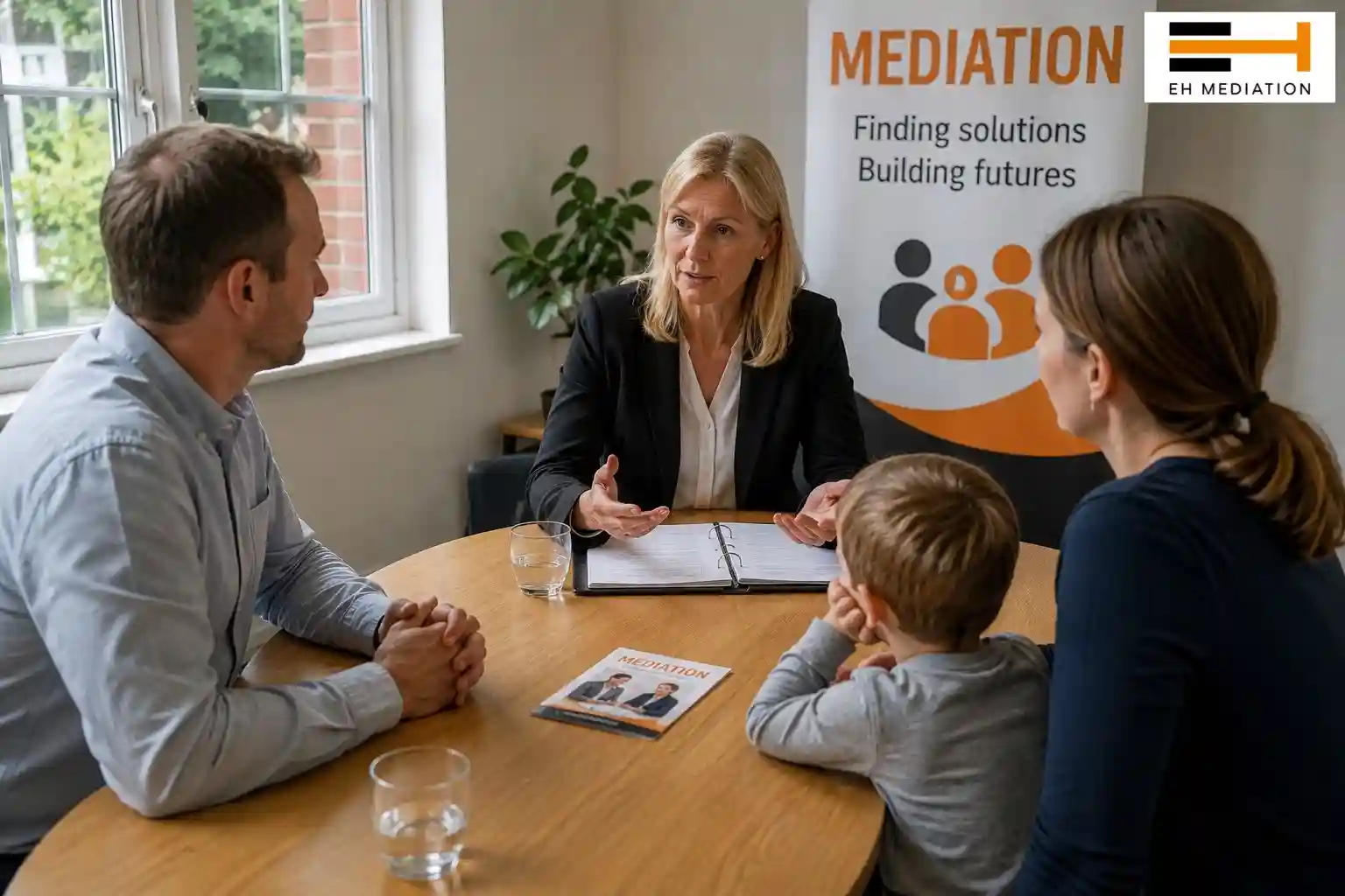 Separation, Child Arrangements and Finances: How Mediation Can Support Fair Solutions Chester