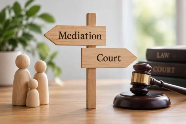 Mediation Chester Vs Court - What is best for you?